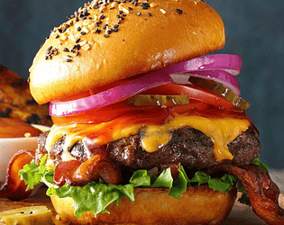 Burger Man