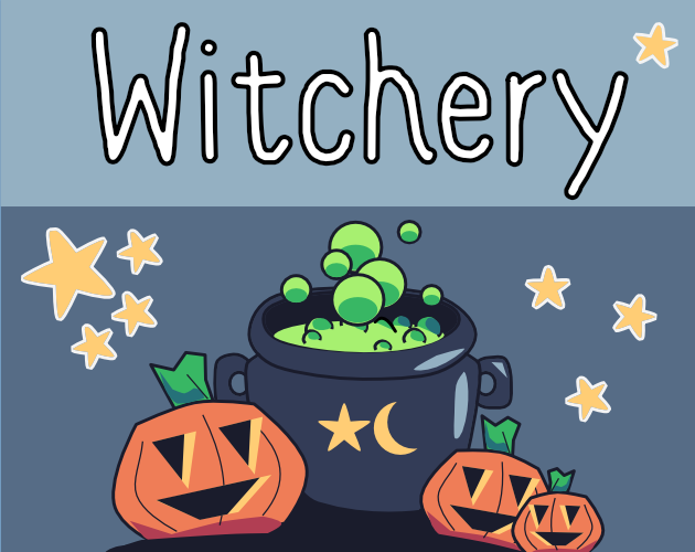 Cover image for Witchery