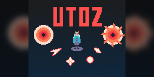 Cover image for UTOZ