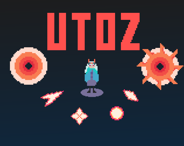 Cover image for UTOZ
