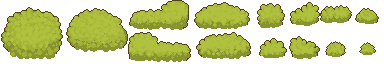 Bushes