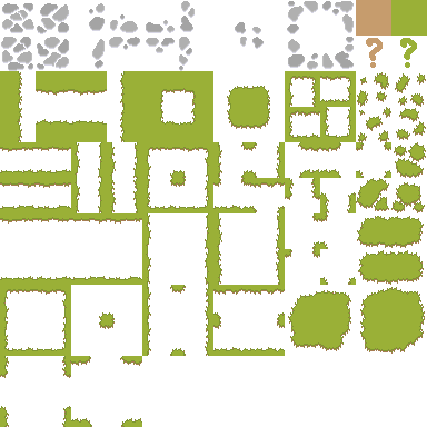Ground Tiles 32x32