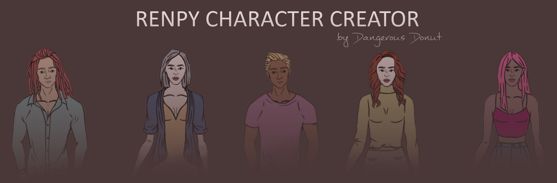 Character Creator for RenPy