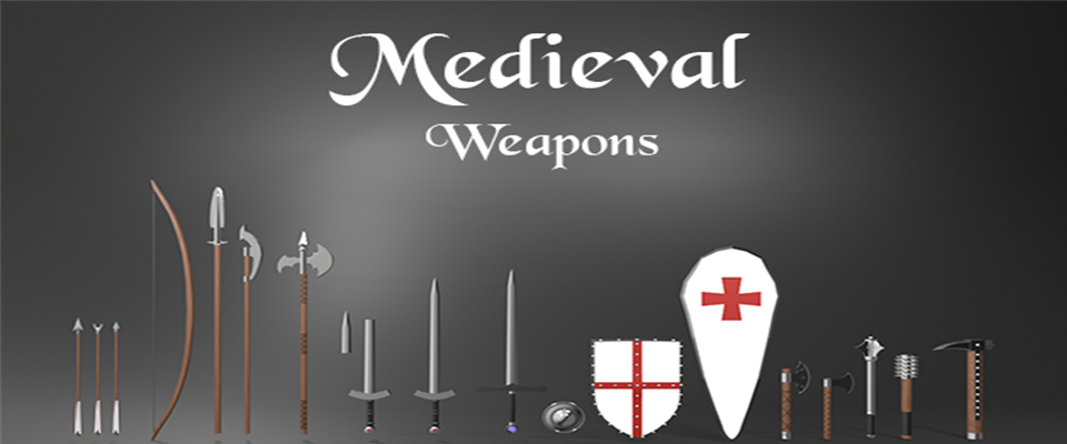 Medieval Weapon Pack