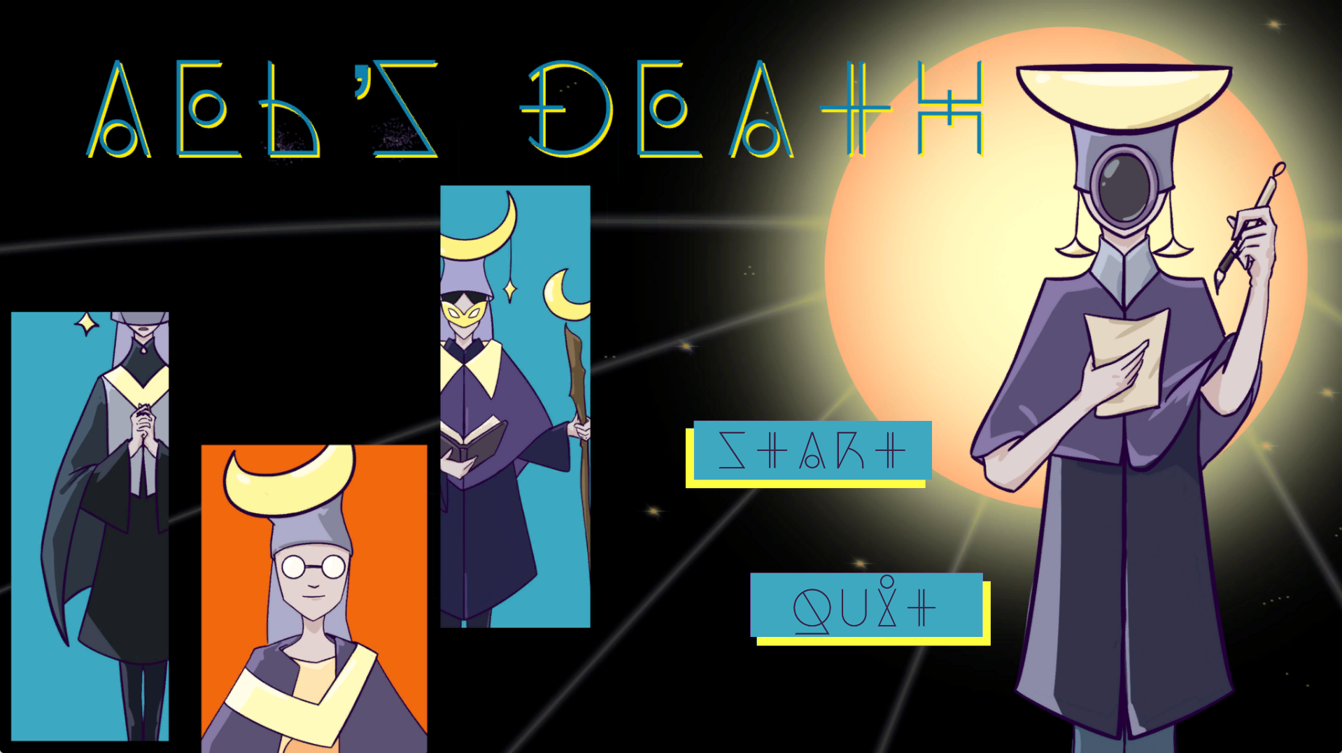 Ael's death