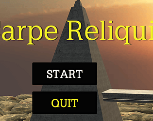 Carpe Reliquia
