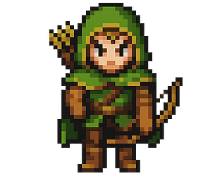 Quest for the Dragon RPG