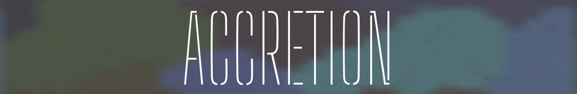 Accretion