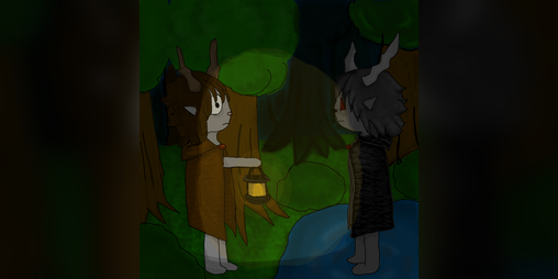 Cover image for Mystic Mirror