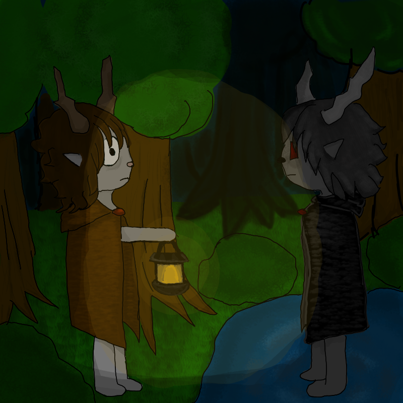 Cover image for Mystic Mirror