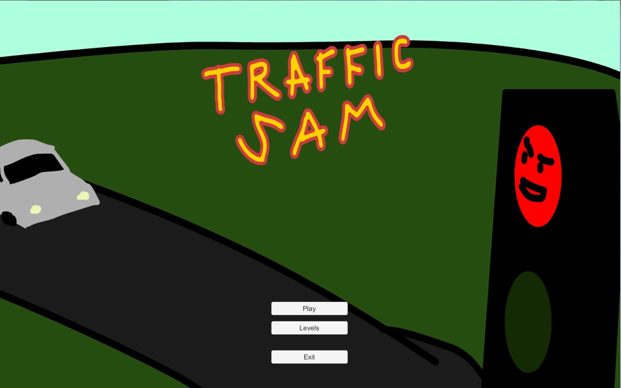 Traffic Jam by KPbIC