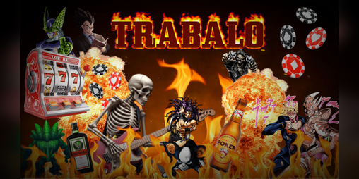 Cover image for Trabalo