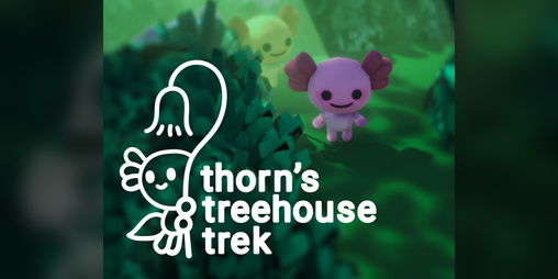 Cover image for Thorn's Treehouse Trek