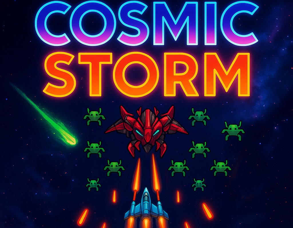 Cosmic Storm
