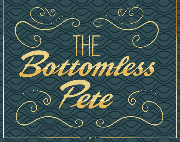 Cover image for The Bottomless Pete