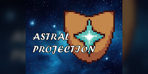 Cover image for Astral Projection