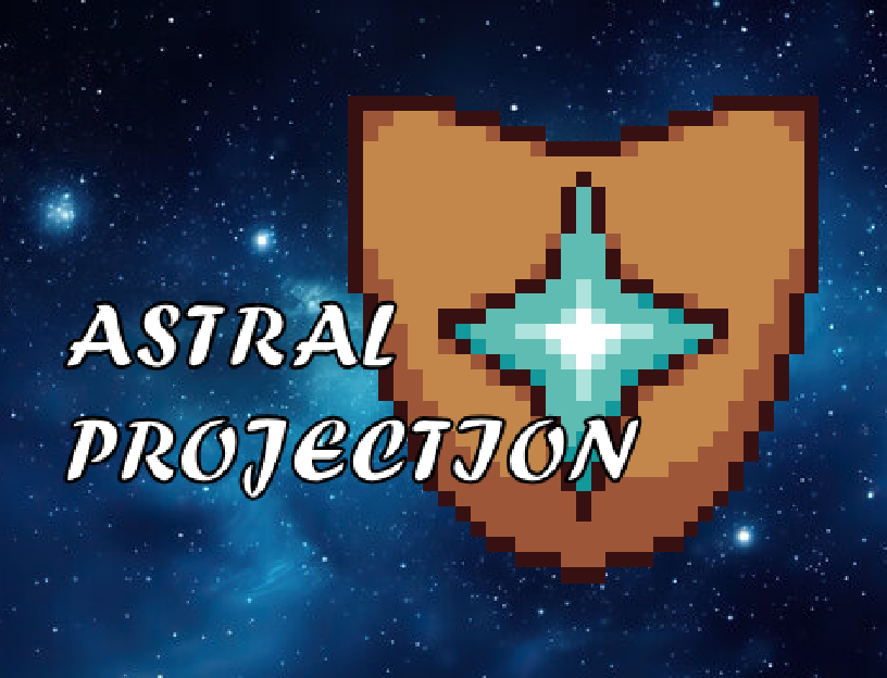 Cover image for Astral Projection