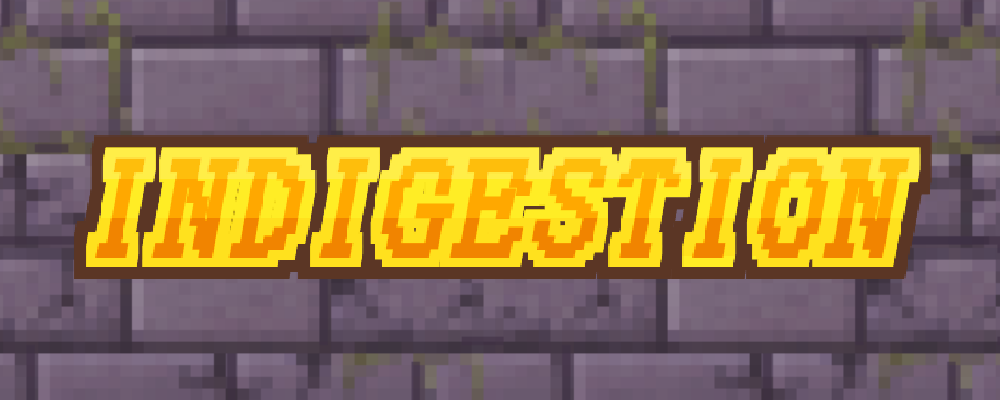 Indigestion
