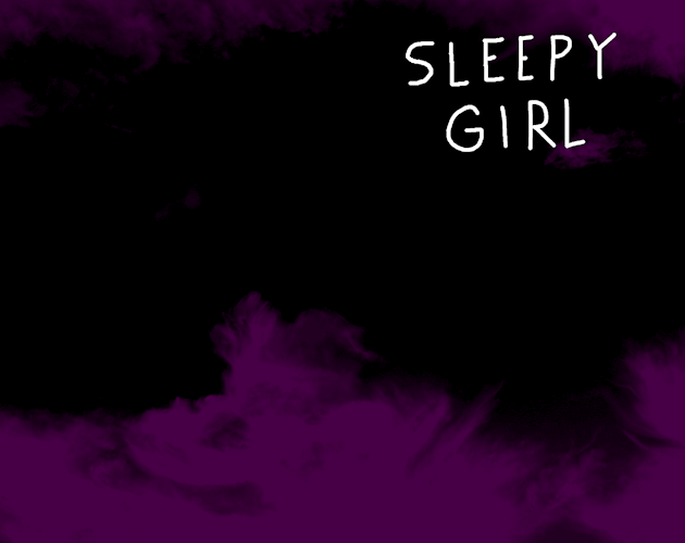Cover image for sleepy girl