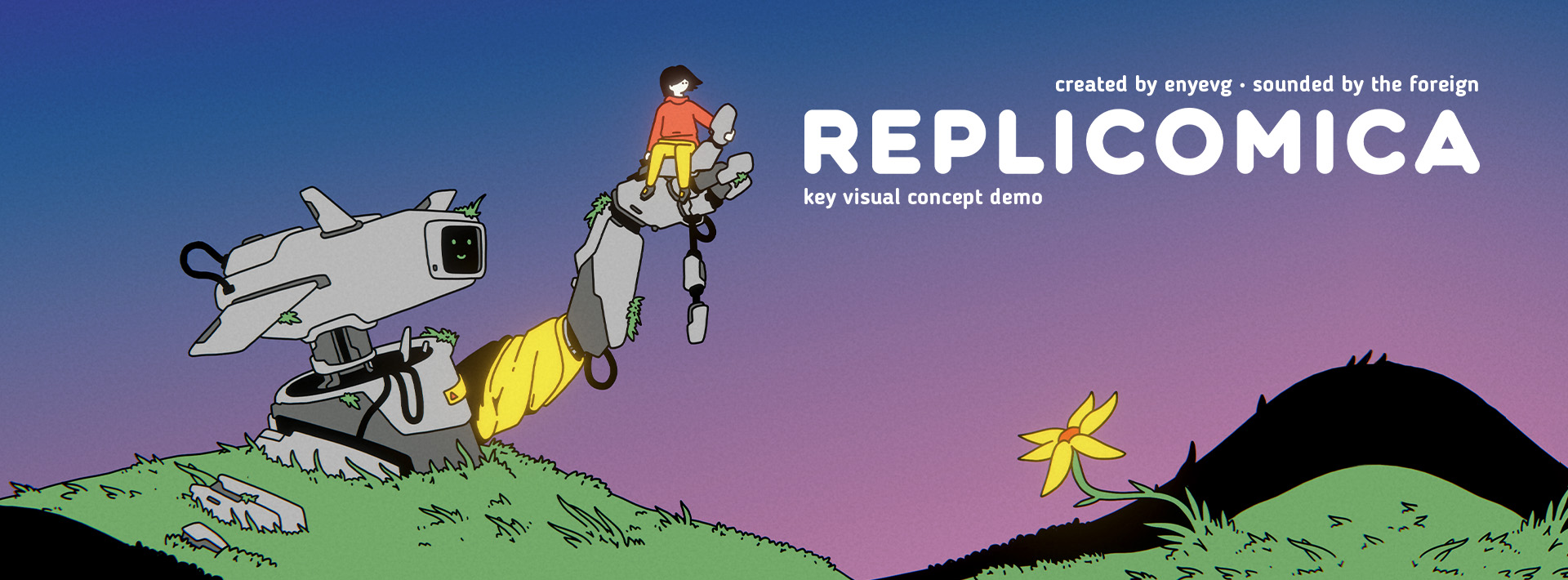 Replicomica