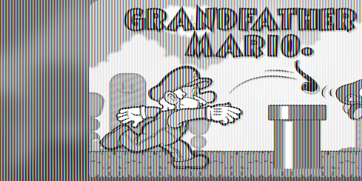 Cover image for Grandfather Mario