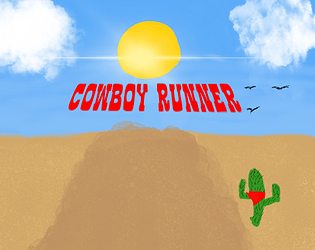 Cowboy Runner