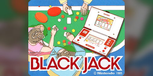 Cover image for Blackjack