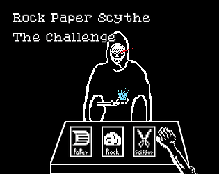 Rock Paper Scythe - The Challenge