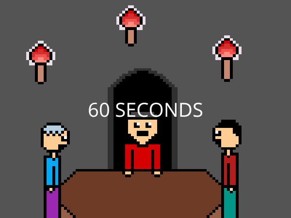 60 seconds