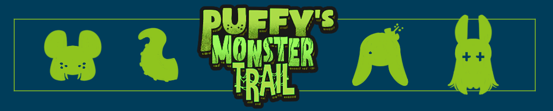 Puffy's Monster Trail ep.1 (18+)