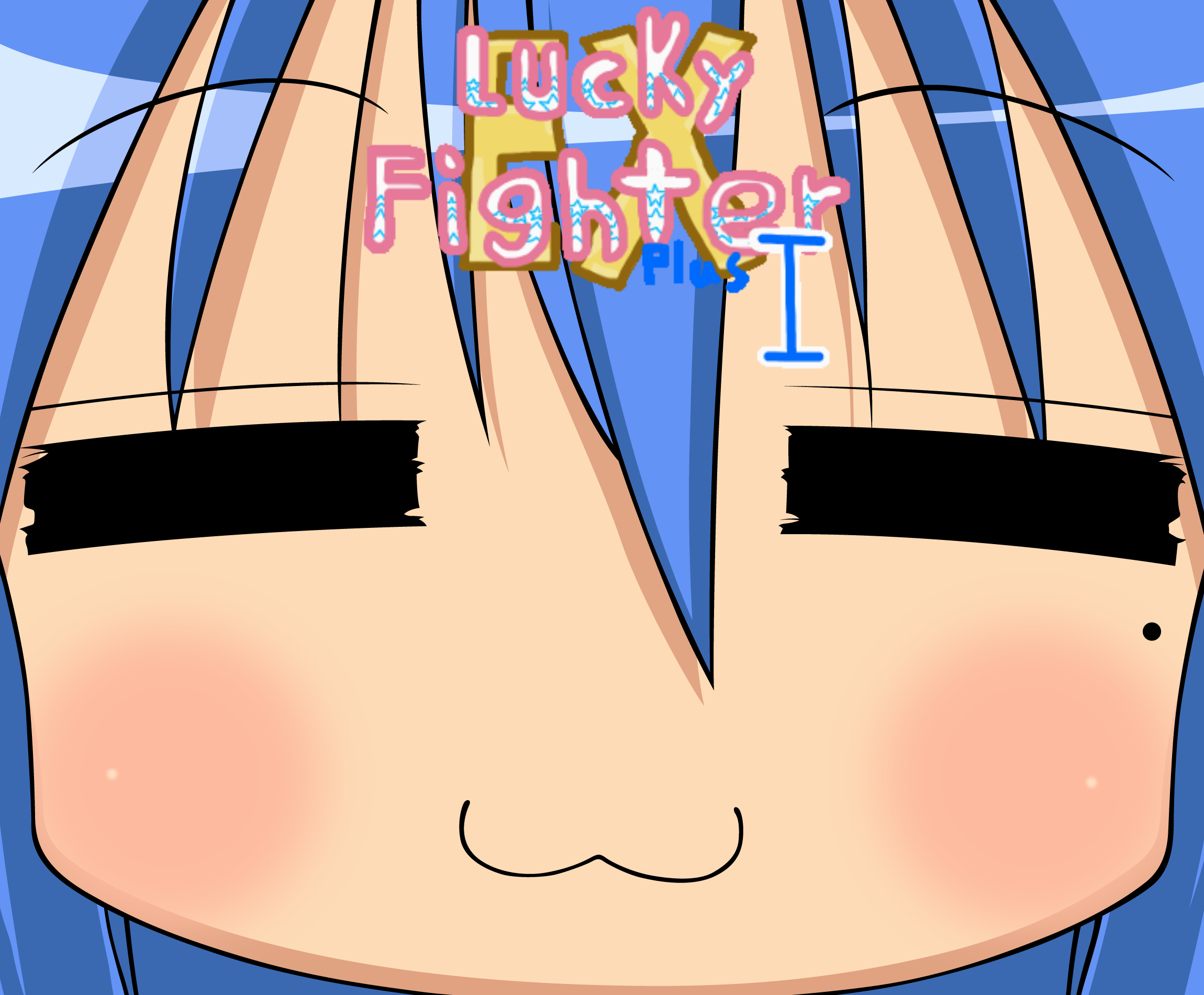 Lucky Fighter EX Plus Ika