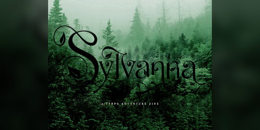 Cover image for Sylvanna