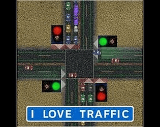 I Love Traffic 3D