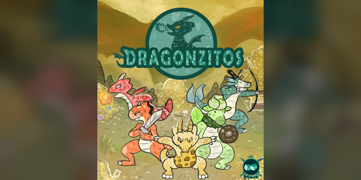 Cover image for Dragonzitos