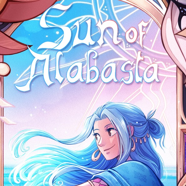 Cover image for Sun of Arabasta OP Zine