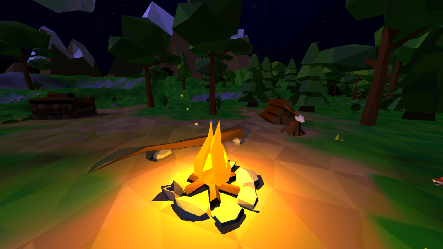 Proyecto de Título: Virtual Wildlands