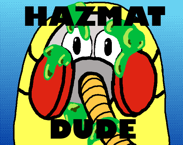 Hazmat Dude