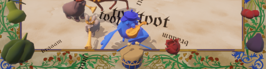 Forbidden Harmonies