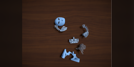 Cover image for Matoran Gacha