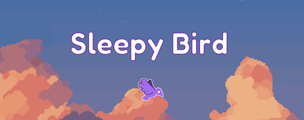 Sleepy Bird