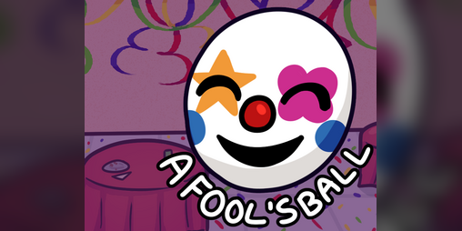 Cover image for A Fool's Ball