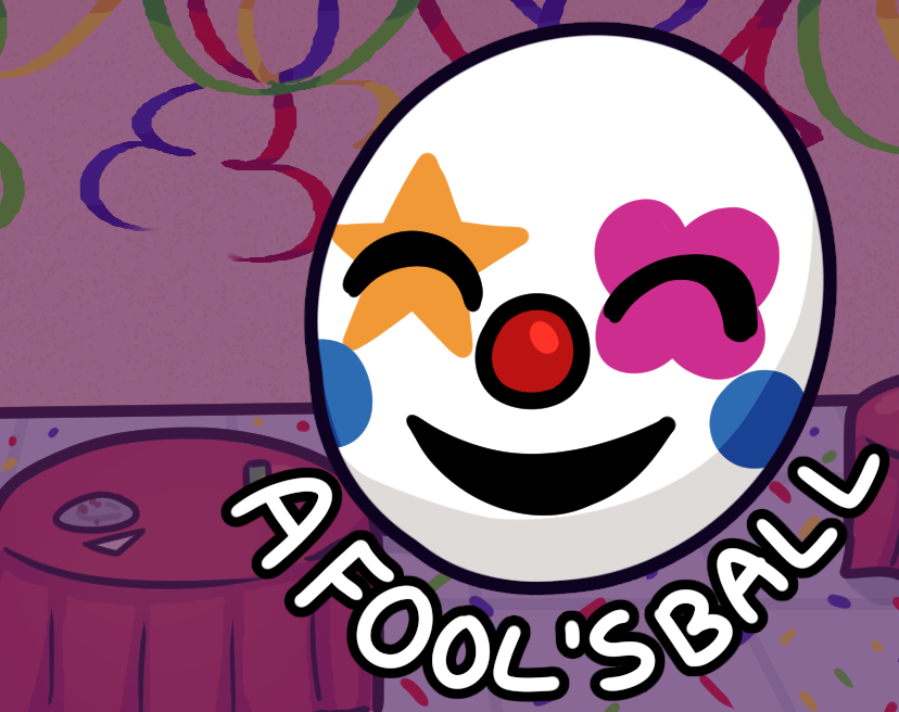 Cover image for A Fool's Ball