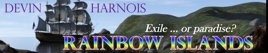 Rainbow Islands