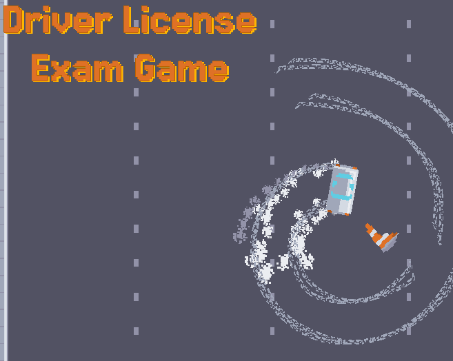 Driver License Exam Game by Bolshekh