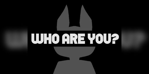 Cover image for WHO ARE YOU?