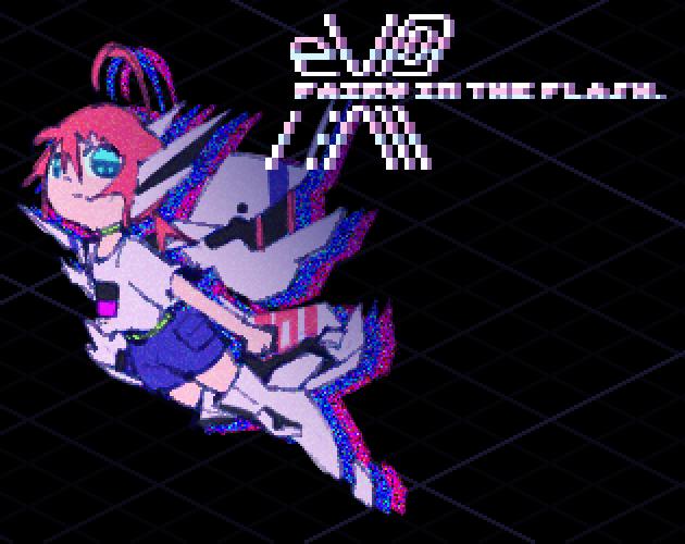ExP: Fairy in the Flash art by nouzivr