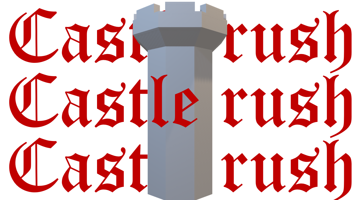 Castle Rush by AnZD