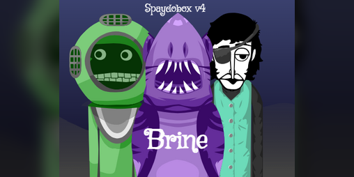 Cover image for Spaydobox v4 - Brine