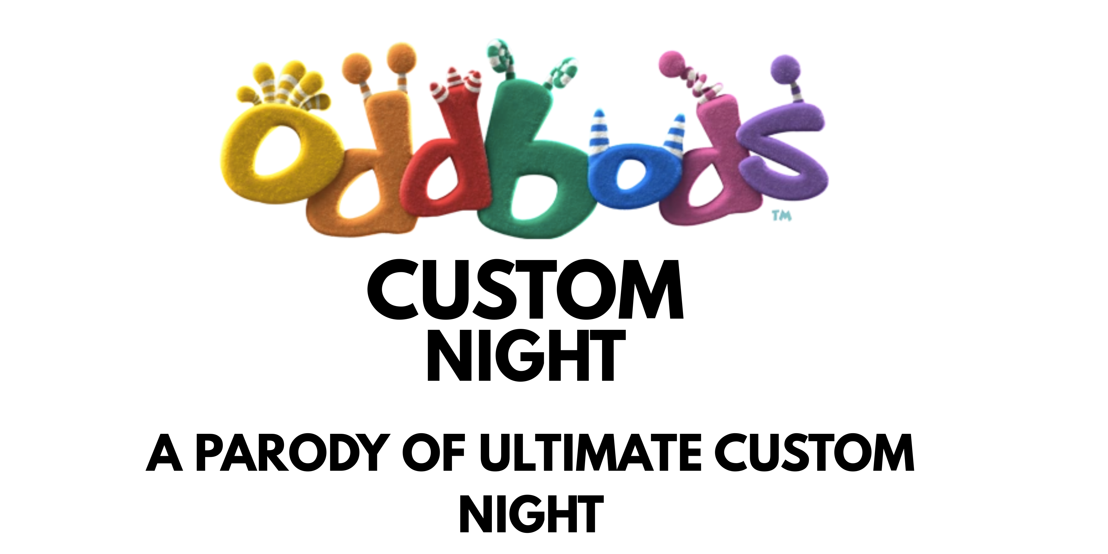 Oddbods Custom Night PC Edition