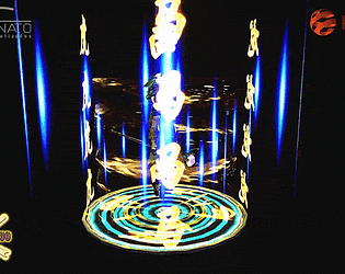 GAME INFINITY RUNNER "Battle_Chase"